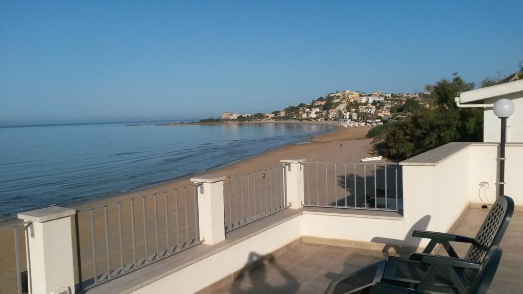 Ferienwohnung Mare D'Amuri Porto Empedocle Zimmer foto